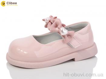 Туфли Clibee-Apawwa N615 pink