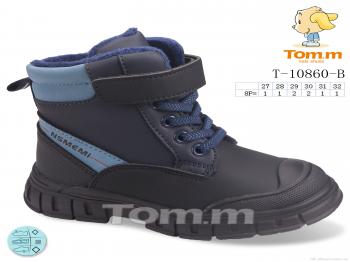 Черевики TOM.M, T-10860-B