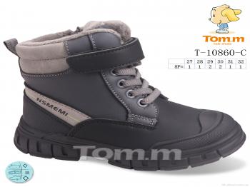 Черевики TOM.M, T-10860-C