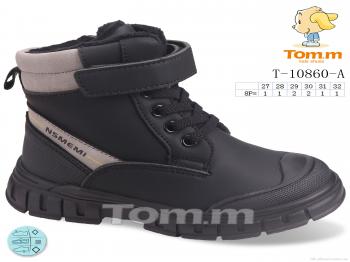 Черевики TOM.M, T-10860-A