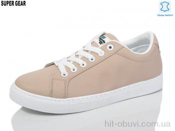 Кросівки Super Gear B773 beige