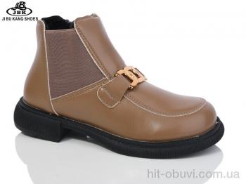 Черевики Jibukang B829-6 brown