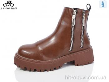 Ботинки Jibukang 058A-1 brown