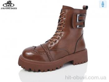 Черевики Jibukang 060A-1 brown