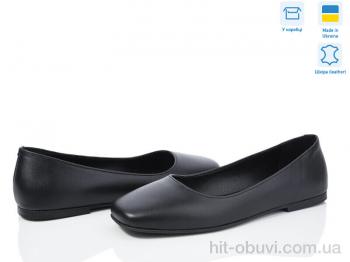 Балетки Royal-shoes, 30 black