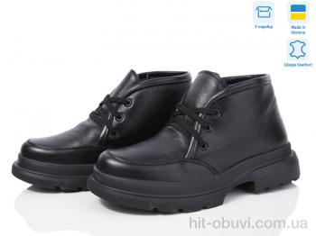 Ботинки Royal-shoes 14 black