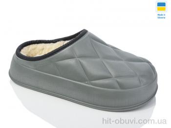 Галоши Inblue 602 хутро хакі