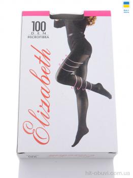 Колготы OL Колготи 100den Elizabet mikrofibra nero