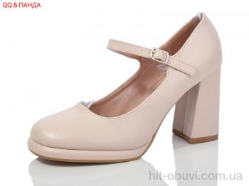 Туфлі QQ shoes QQ24-2