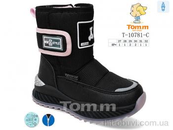 Дутики TOM.M T-10781-C