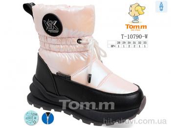 Дутики TOM.M T-10790-W