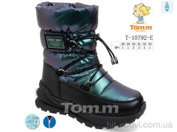 Дутики TOM.M T-10792-E