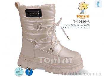 Дутики TOM.M, T-10796-A