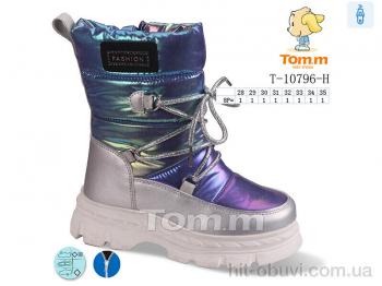 Дутики TOM.M, T-10796-H