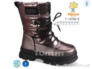 Дутики TOM.M, T-10796-K