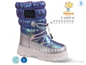 Дутики TOM.M, T-10797-H