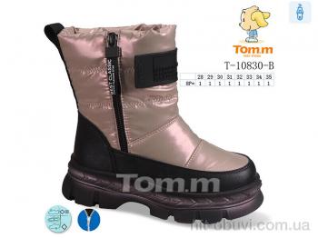 Дутики TOM.M, T-10830-B