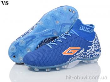 Футбольная обувь VS Dugana Crampon N0010 blue