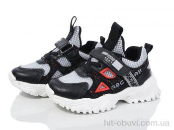 Кросівки Ok Shoes C040 black