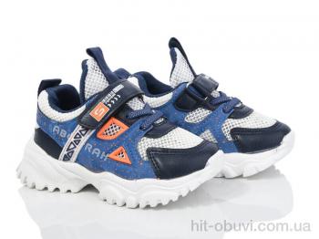 Кроссовки Ok Shoes C040 blue