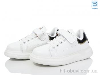 Кроссовки Ok Shoes A107-3 white