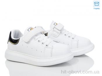 Кросівки Ok Shoes, A107–3white black