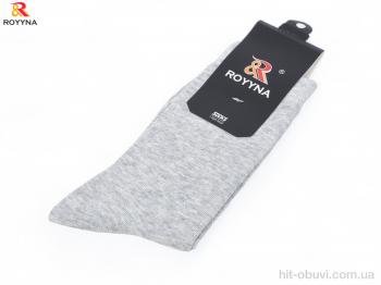 Шкарпетки ROYYNA, 004B grey