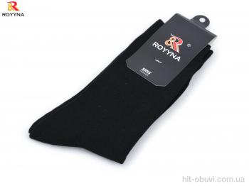 Носки ROYYNA 004C black