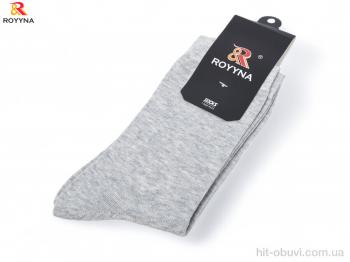 Шкарпетки ROYYNA, 005B grey