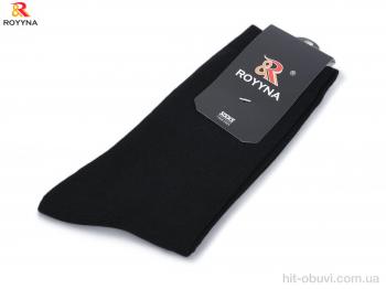 Шкарпетки ROYYNA, 005C black