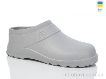 Галоши Lot Shoes N801 св.сірий