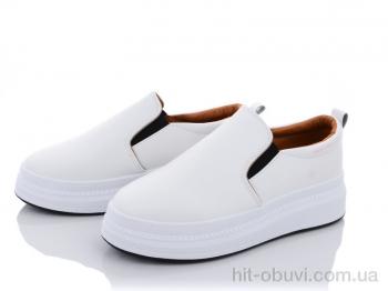 Слипоны Violeta 92-31 white