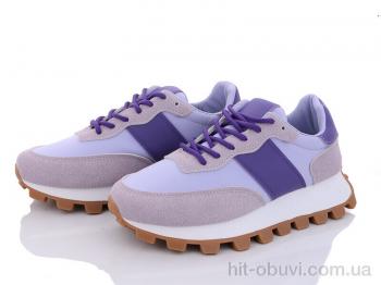 Кроссовки Violeta 143-37 purple