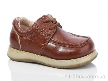 Туфли Summer shoes S201 brown