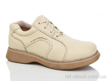 Туфли Summer shoes S604 biege