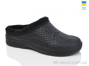 Галоші Inblue, ГП17 чорний