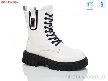 Черевики QQ shoes 5223 white