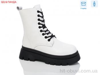 Ботинки QQ shoes 5230 white