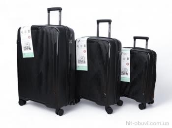 Валіза HOROSO HOME XL110-1 black