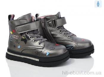 Ботинки Ok Shoes 5700-17