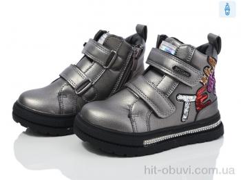 Черевики Ok Shoes 3512-2