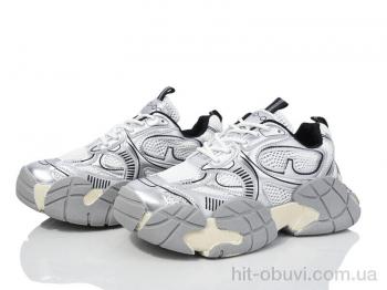 Кросівки Shev-Shoes, 0-2 white-grey