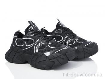 Кросівки Shev-Shoes, 0-1 black