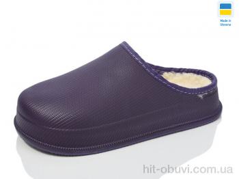 Галоші Lot Shoes N600 фіолет