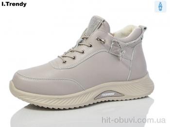 Черевики Trendy, BK1220-17
