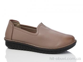 Туфлі Republic, 2203 brown