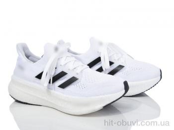 Кроссовки Violeta HD51-1101 white-black
