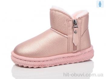 Уги ASHIGULI A1015-6 pink