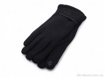 Рукавички Королева, 1-45 black