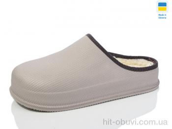 Галоши Inblue N800 бежевий